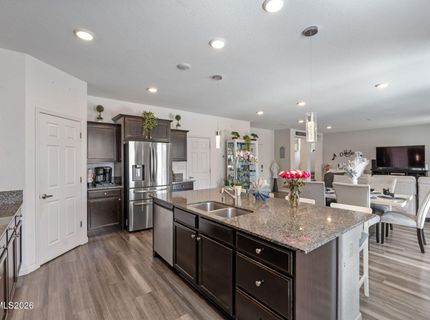 8015 Flint Springs Drive, Sun Valley, NV 89433 Photo