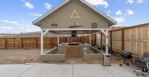 8015 Flint Springs Drive, Sun Valley, NV 89433 Photo