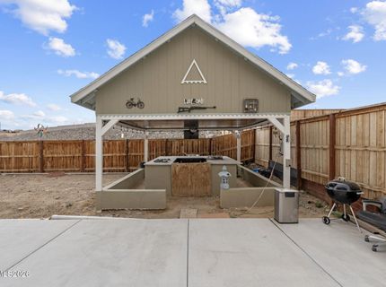 8015 Flint Springs Drive, Sun Valley, NV 89433 Photo