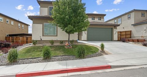 8015 Flint Springs Drive, Sun Valley, NV 89433 Photo