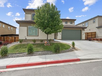 8015 Flint Springs Drive, Sun Valley, NV 89433 Photo