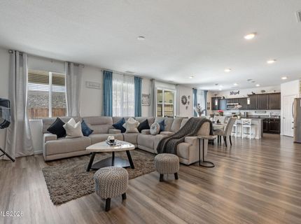 8015 Flint Springs Drive, Sun Valley, NV 89433 Photo
