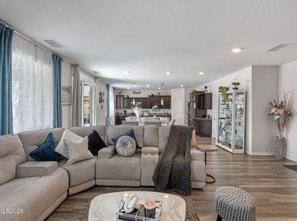 8015 Flint Springs Drive, Sun Valley, NV 89433 Photo