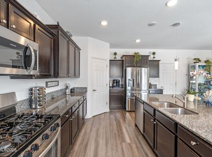 8015 Flint Springs Drive, Sun Valley, NV 89433 Photo