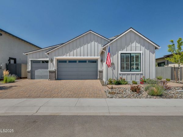 2505 Brookland Drive, Reno, NV 89521