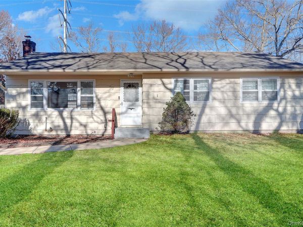 57 Middle Island Road , Medford, NY 11763