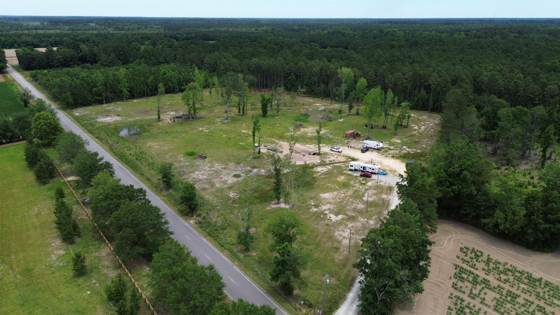 Tbd Mount Olive Church Rd. , Green Sea, SC 29545 Main Photo