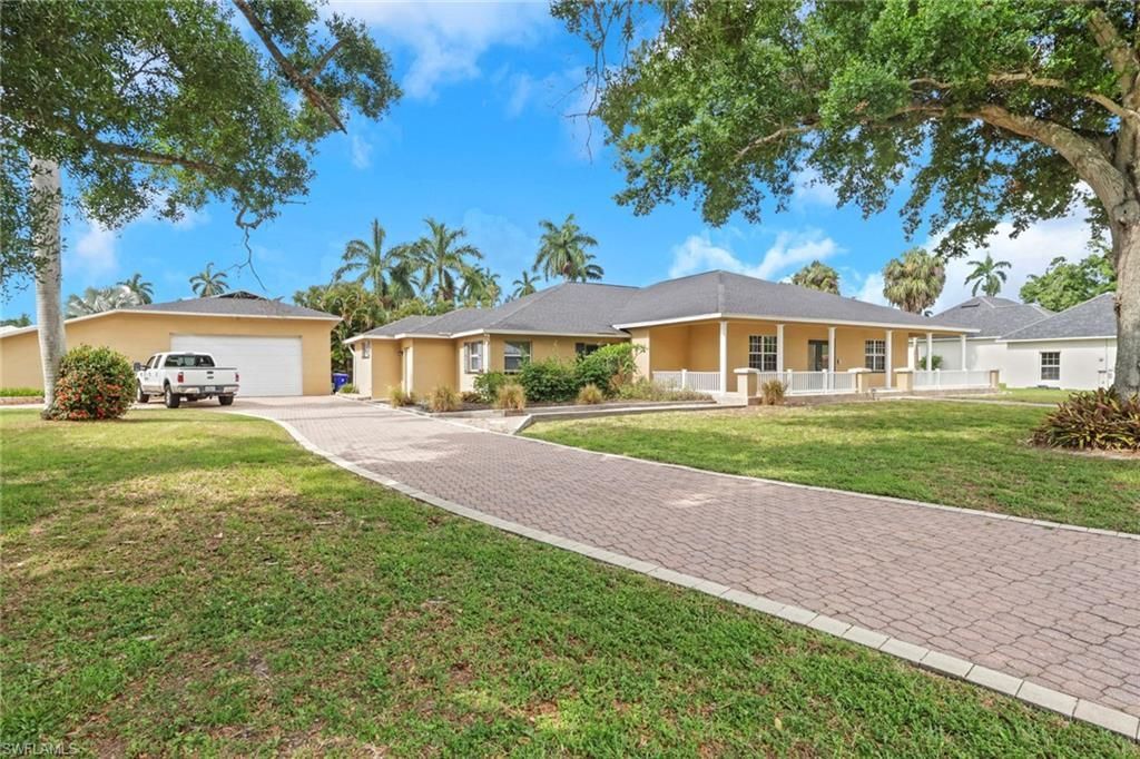 1357 Osceola Dr, Fort Myers, FL 33901 Photo