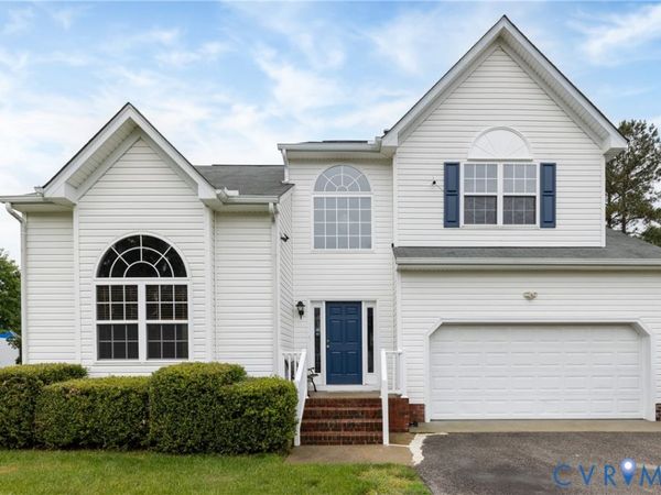 9325 Salix Grove Lane , Chesterfield, VA 23832