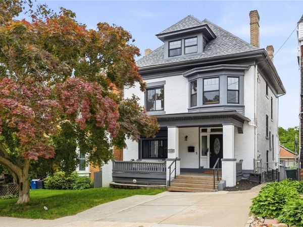 1129 GREENFIELD AVE, Pittsburgh, PA 15217