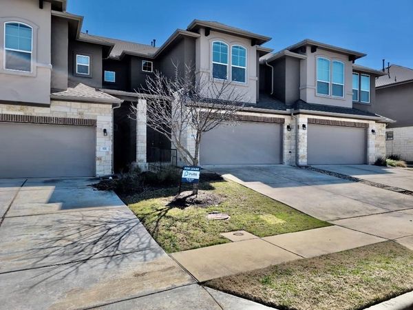 309 Epiphany LN, Pflugerville, TX 78660