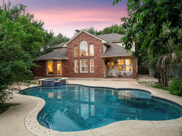 5800 Anselm CT, Austin, TX 78739
