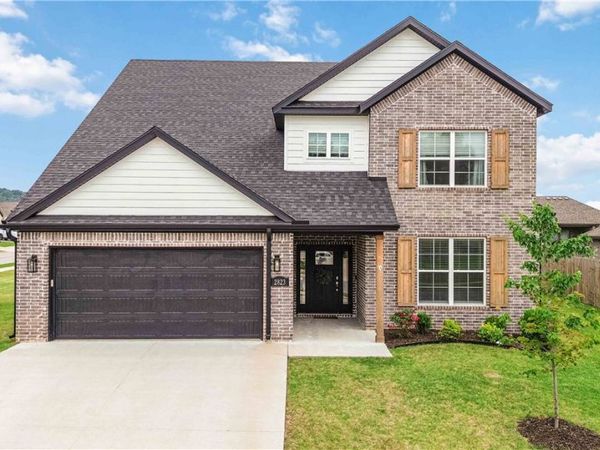 2823 N Angels Road , Fayetteville, AR 72701