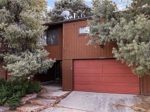2301 Tirol Drive, Pine Mountain Club, CA 93225