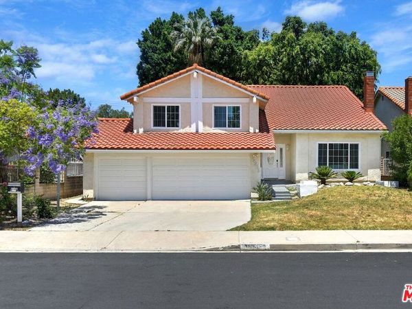 16511 Halsey Street, Granada Hills, CA 91344