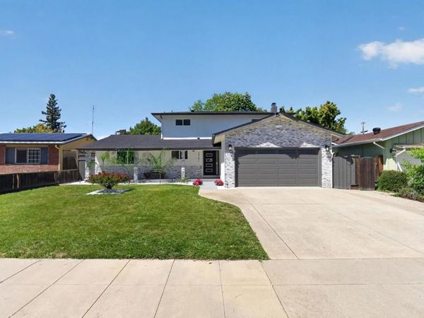 2261 Central Park Drive, Campbell, CA 95008