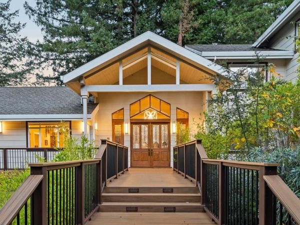 24106 Deerpath Road, Saratoga, CA 95070
