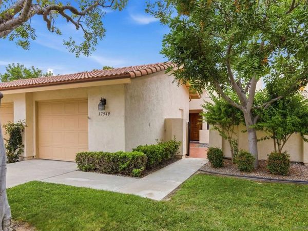 17940 Avenida Alozdra, San Diego, CA 92128