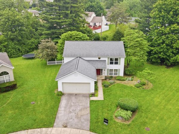 3541 Motts Place Court , Canal Winchester, OH 43110