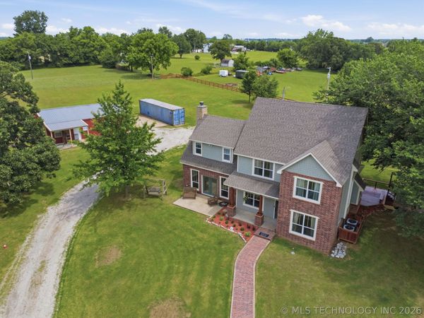 14252 E Lake Drive, Claremore, OK 74017
