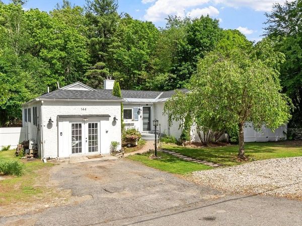 144 Bailey Rd., Holden, MA 01520