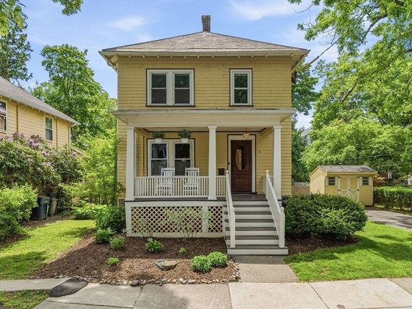 8 Mendum St, Boston, MA 02131