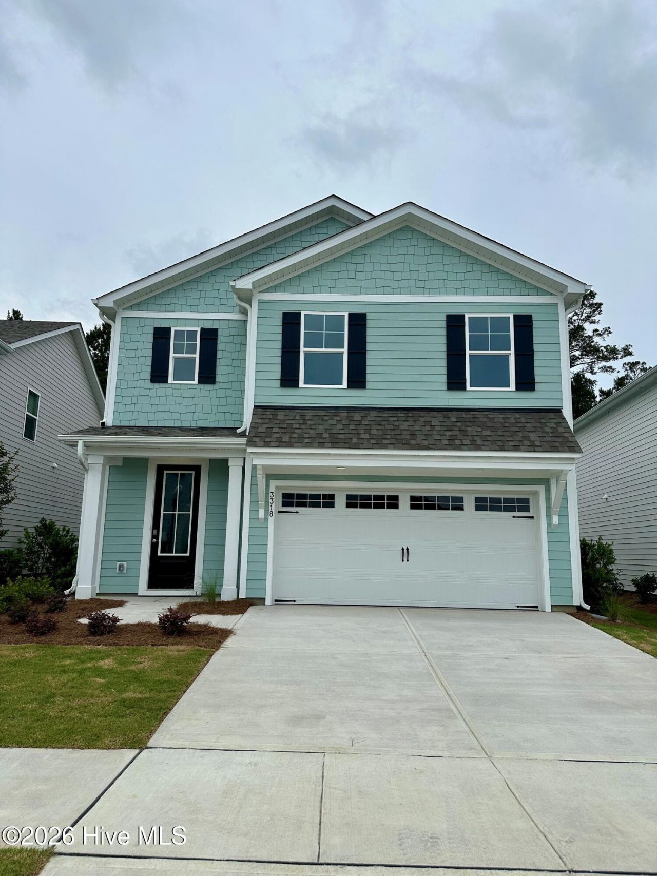 3318 Summer Tanager Lane, Unit Lot 51, Leland, NC 28451 Main Photo