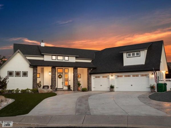 140 Bugaboo Court, Reno, NV 89511