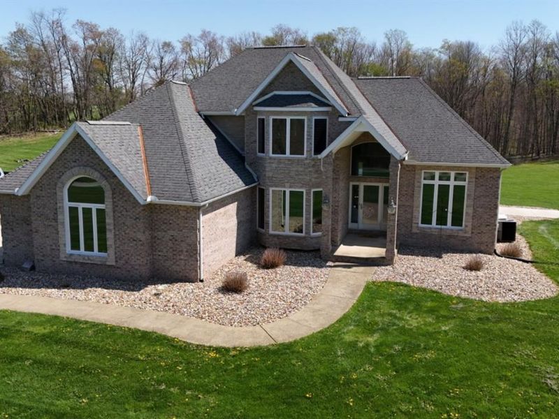 3405 Hastings Newville Road, Mansfield, OH 44903 Photo 1