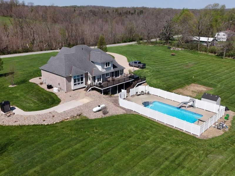 3405 Hastings Newville Road, Mansfield, OH 44903 Photo 7