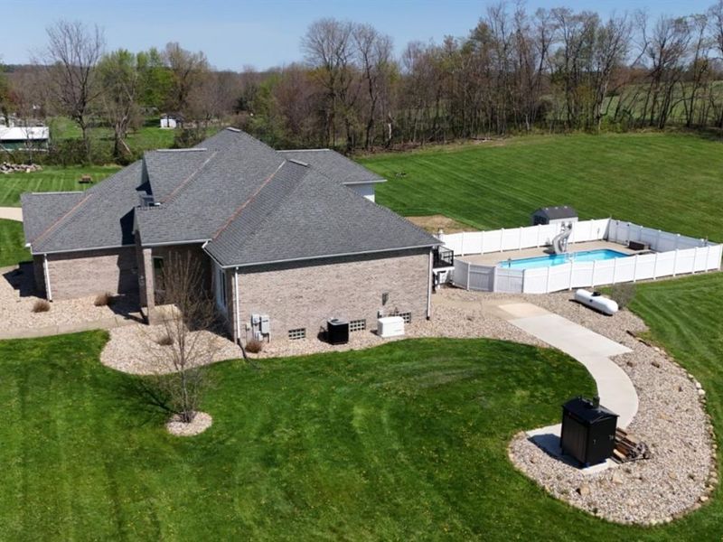 3405 Hastings Newville Road, Mansfield, OH 44903 Photo 9