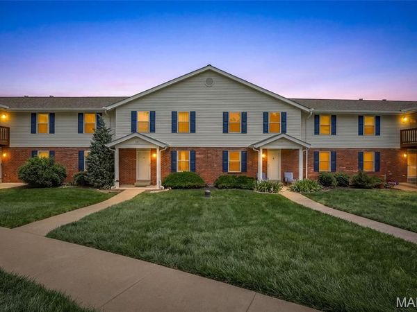1089 Hidden Ridge Trail, Unincorporated, MO 63088