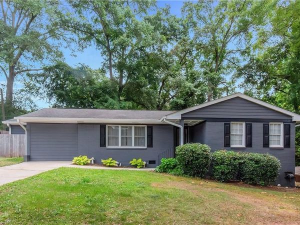 4163 Rebecca Street SW, Covington, GA 30014