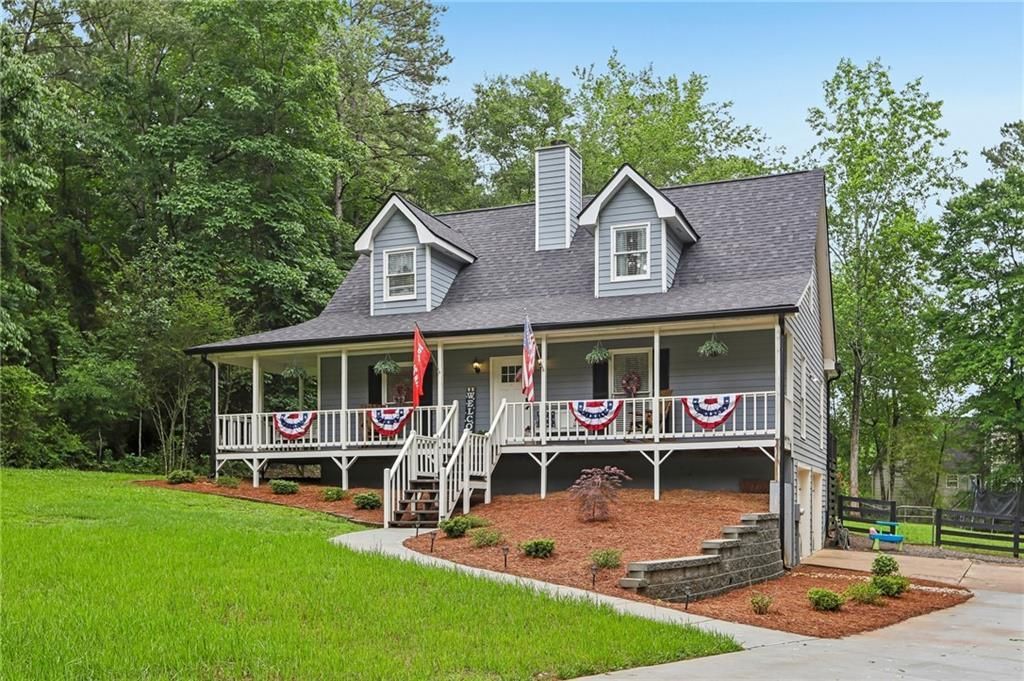 155 Mayapple Glen, Dawsonville, GA 30534 Main Photo