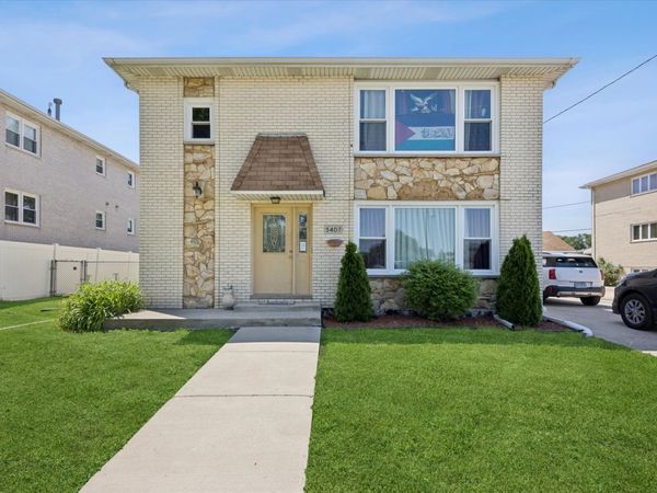 5407 W 87th Street , Oak Lawn, IL 60453
