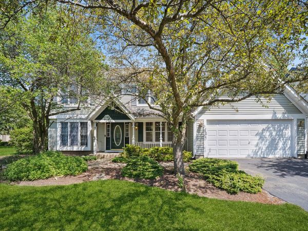 1193 Morning Glory Lane , Bartlett, IL 60103