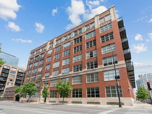 333 S Des Plaines Street , Unit 306, Chicago, IL 60661