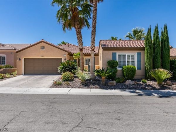 2225 Savannah River Street , Henderson, NV 89044