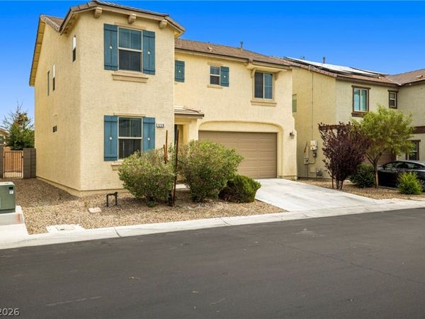 1228 Arc Dome Avenue , North Las Vegas, NV 89031