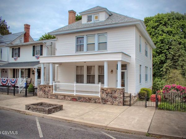 409 West Avenue , Mt. Carmel, PA 17851