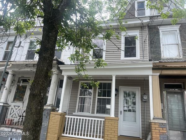 342 S MAPLE Street , Mt. Carmel, PA 17851