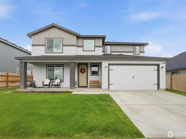 717 L Street NE, Quincy, WA 98848