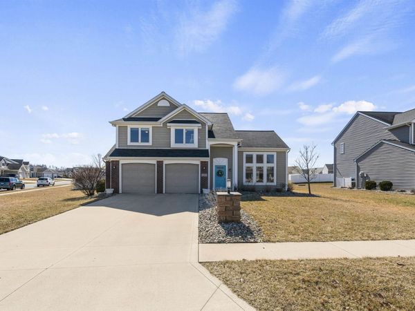 1507 Tara Bella Lane, Fort Wayne, IN 46845