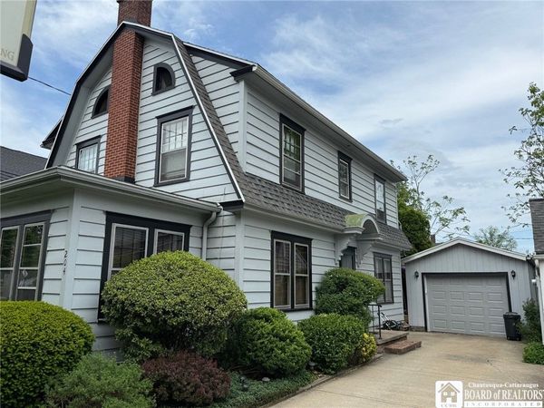 204 N 4th Street , Olean, NY 14760