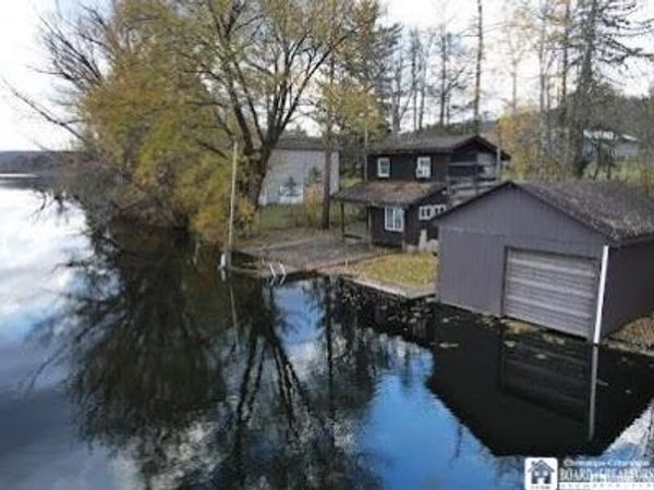 8216 Glasgow Road On The Lake, Cassadaga, NY 14718
