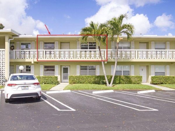 1141 Calamondin Terrace, Unit 202, Delray Beach, FL 33445