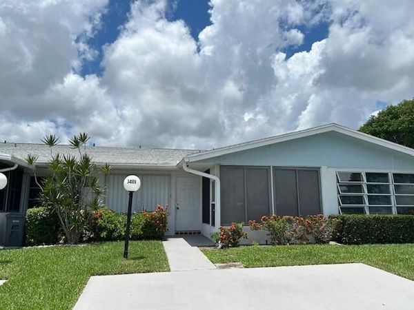 3489 Rossi Court, West Palm Beach, FL 33417