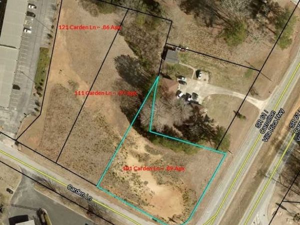 101, 111, 121 Carden Lane, Villa Rica, GA 30180
