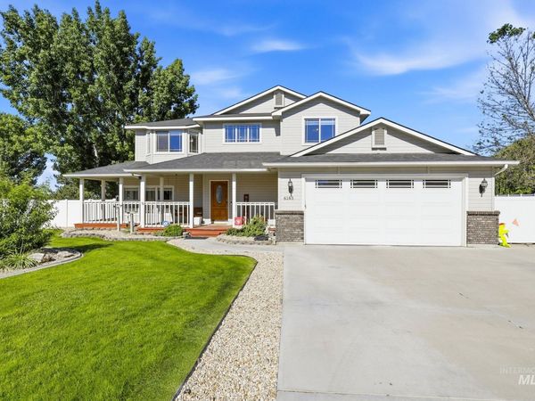 6185 N Serenity Lane, Meridian, ID 83646