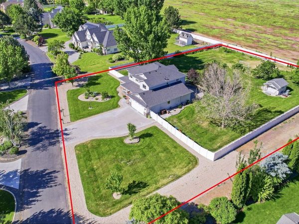 6185 N Serenity Lane, Meridian, ID 83646